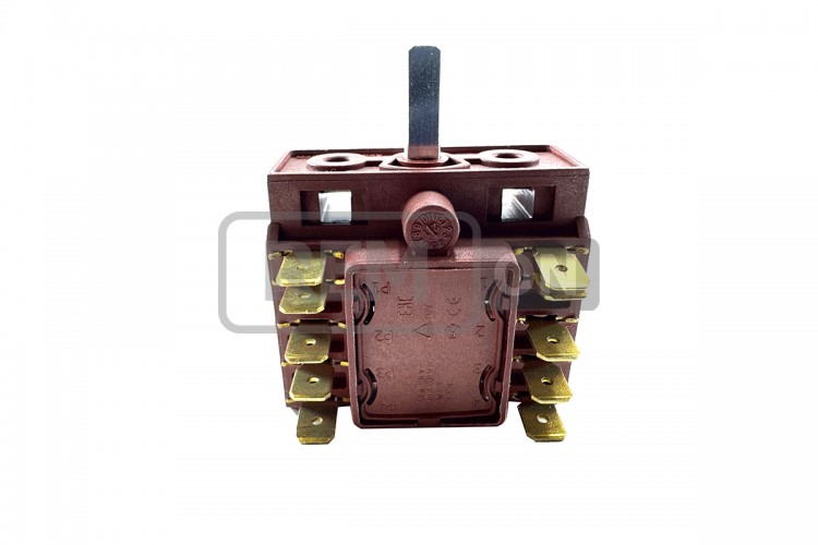 Перемикач пʼятипозиційний Argeson AC 417 А